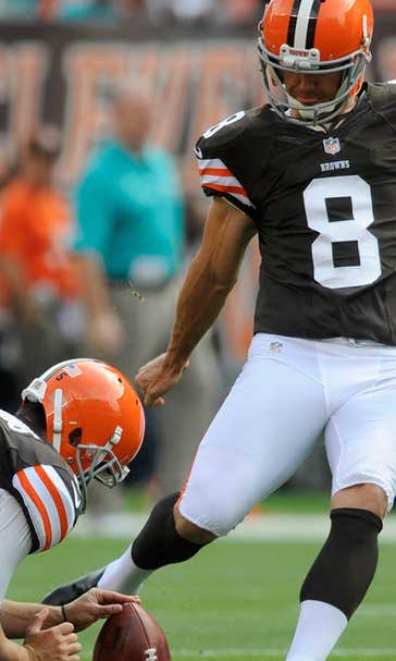 Browns 2014 outlook: Special Teams not too special